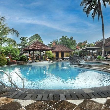 Dewi Sinta Hotel y Restaurante Tanah Lot Exterior foto