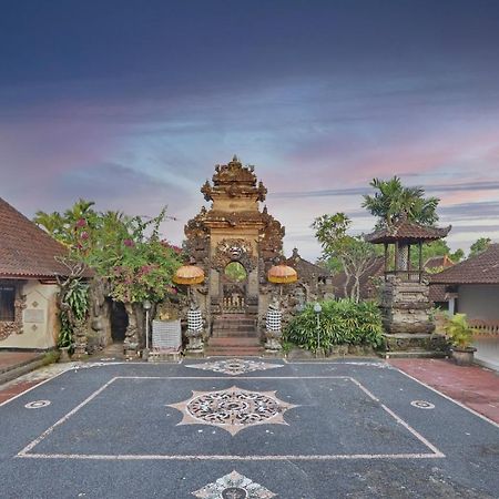 Dewi Sinta Hotel y Restaurante Tanah Lot Exterior foto