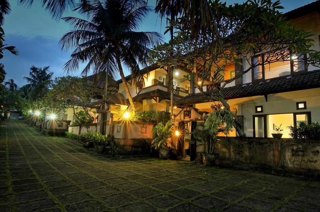 Dewi Sinta Hotel y Restaurante Tanah Lot Exterior foto