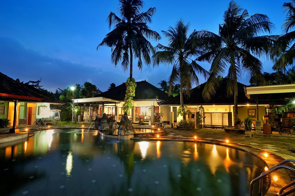 Dewi Sinta Hotel y Restaurante Tanah Lot Exterior foto