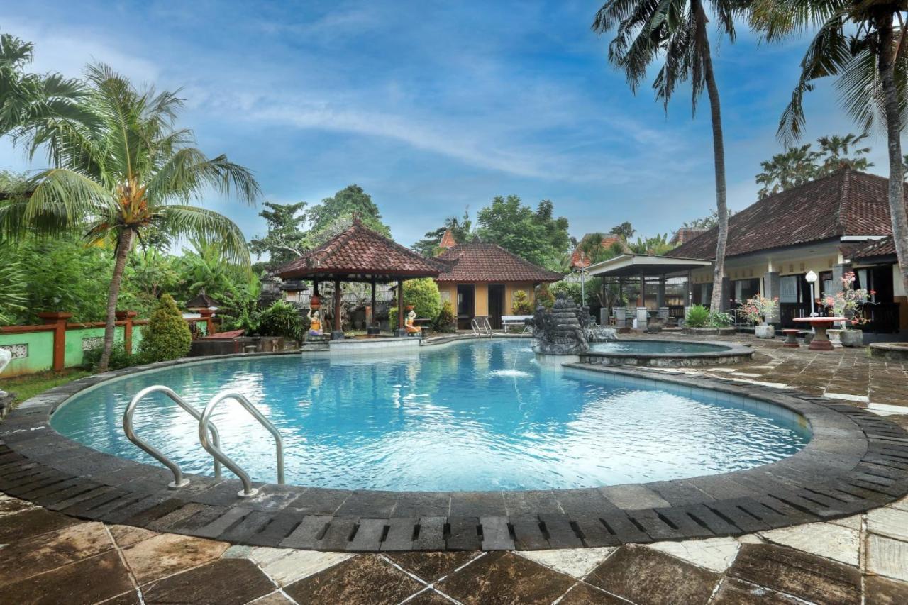 Dewi Sinta Hotel y Restaurante Tanah Lot Exterior foto