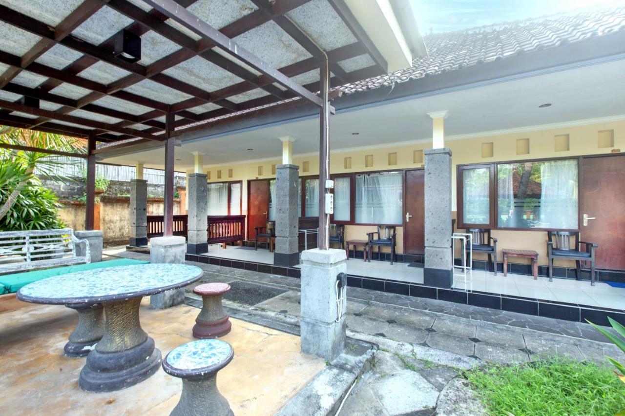 Dewi Sinta Hotel y Restaurante Tanah Lot Exterior foto