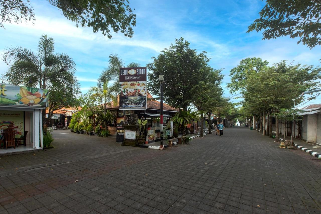 Dewi Sinta Hotel y Restaurante Tanah Lot Exterior foto