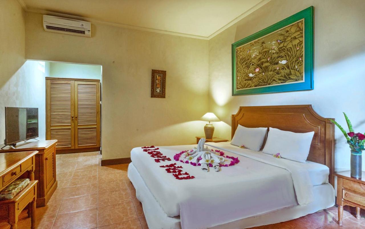 Dewi Sinta Hotel y Restaurante Tanah Lot Exterior foto