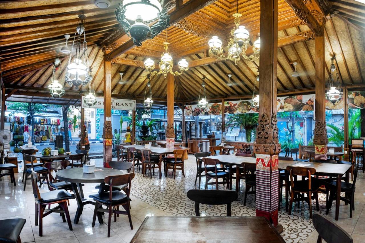 Dewi Sinta Hotel y Restaurante Tanah Lot Exterior foto