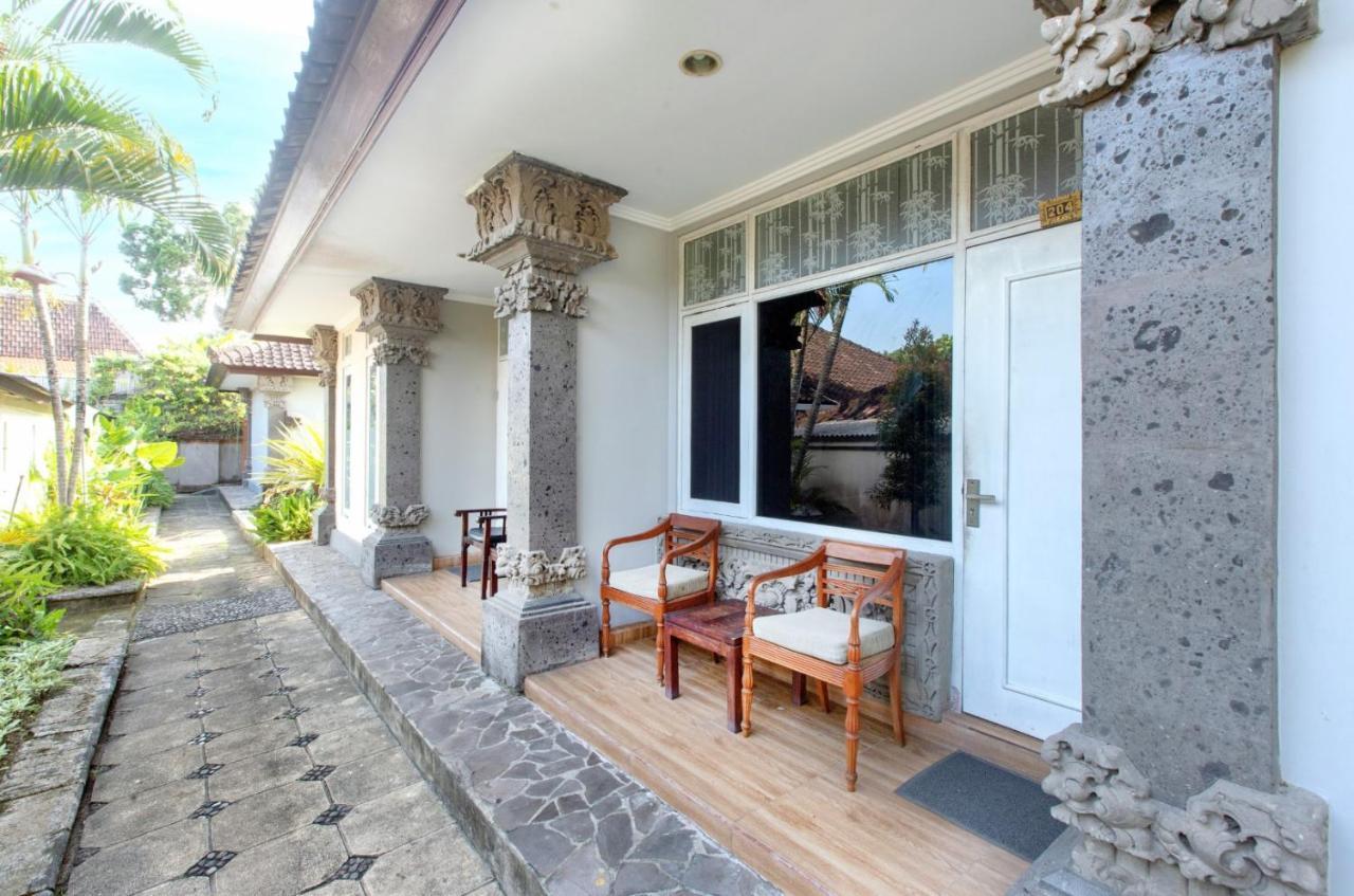 Dewi Sinta Hotel y Restaurante Tanah Lot Exterior foto