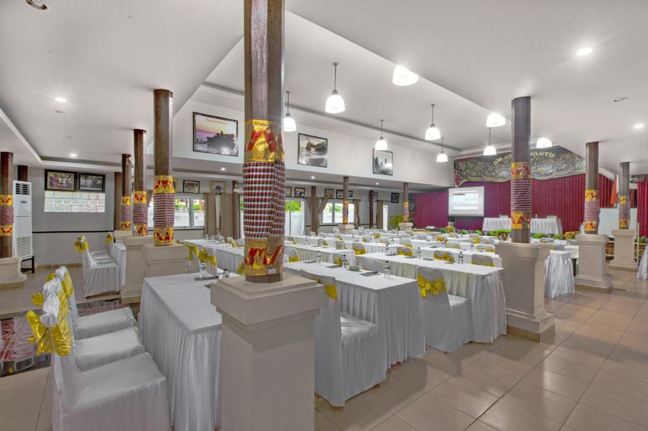Dewi Sinta Hotel y Restaurante Tanah Lot Exterior foto