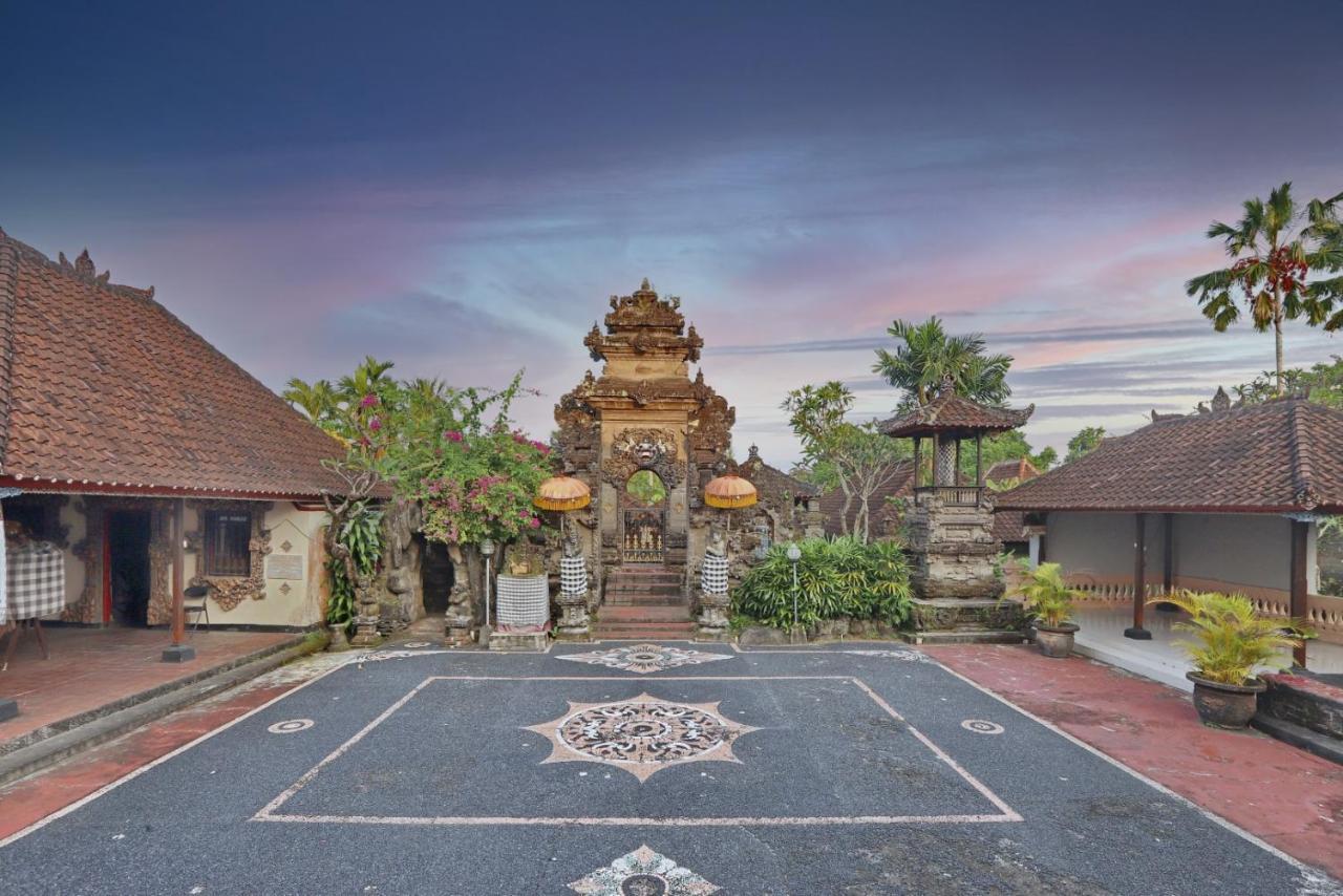 Dewi Sinta Hotel y Restaurante Tanah Lot Exterior foto