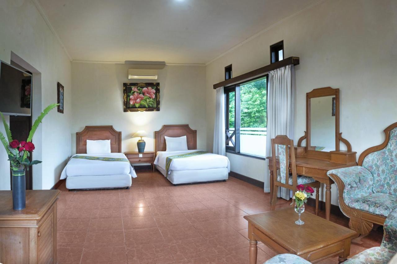 Dewi Sinta Hotel y Restaurante Tanah Lot Exterior foto