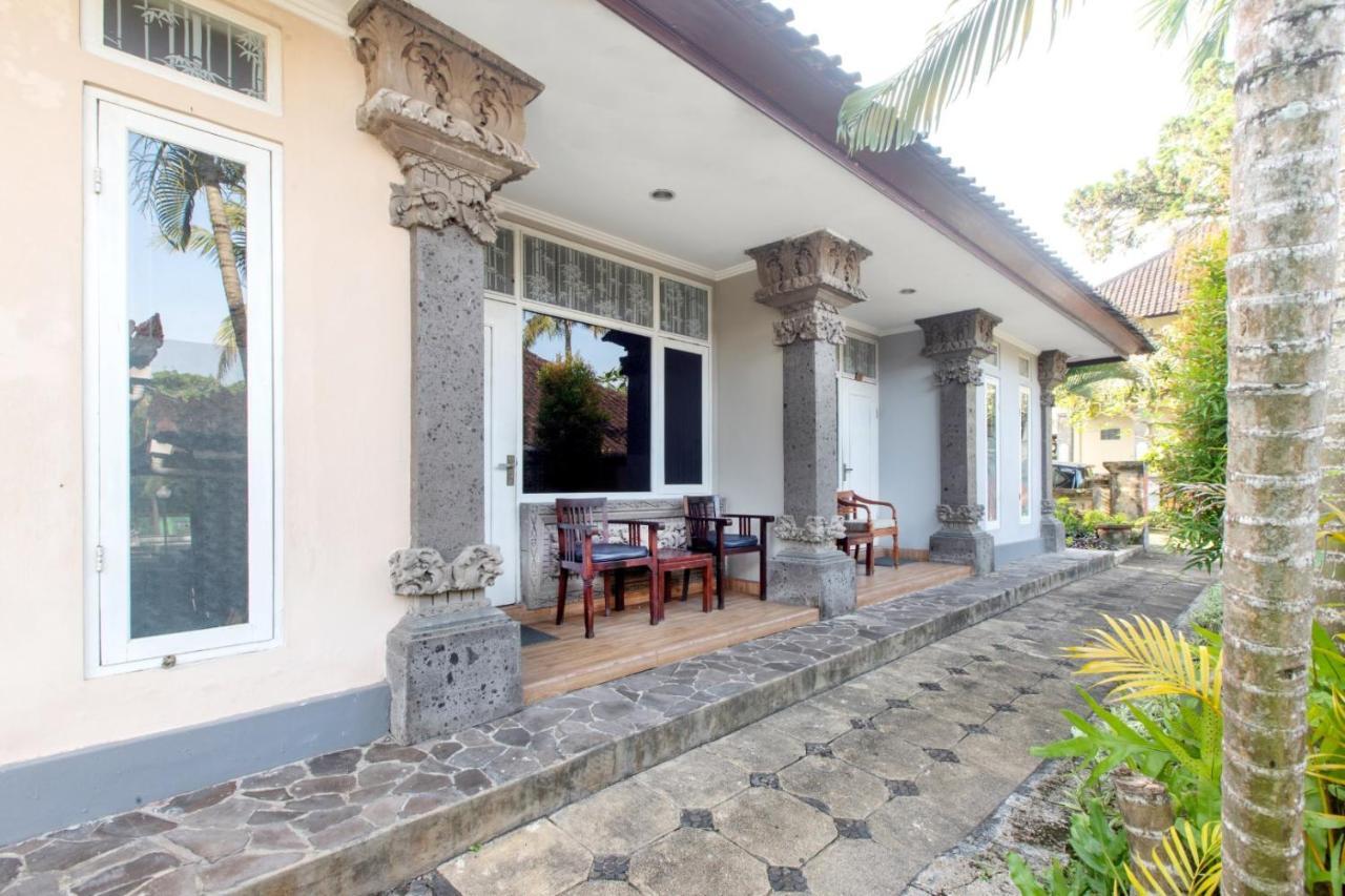 Dewi Sinta Hotel y Restaurante Tanah Lot Exterior foto