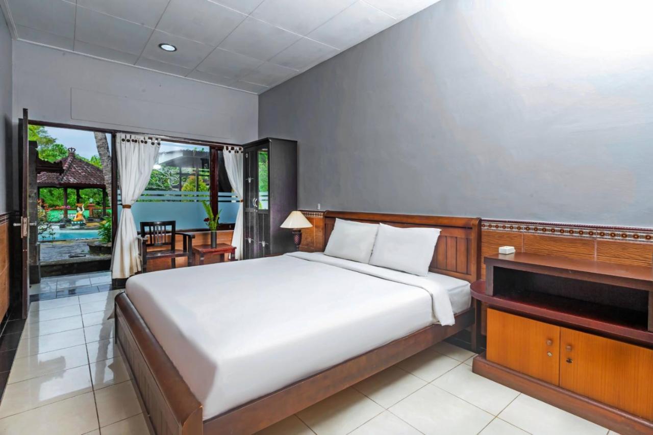 Dewi Sinta Hotel y Restaurante Tanah Lot Exterior foto