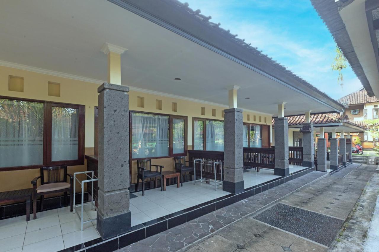 Dewi Sinta Hotel y Restaurante Tanah Lot Exterior foto