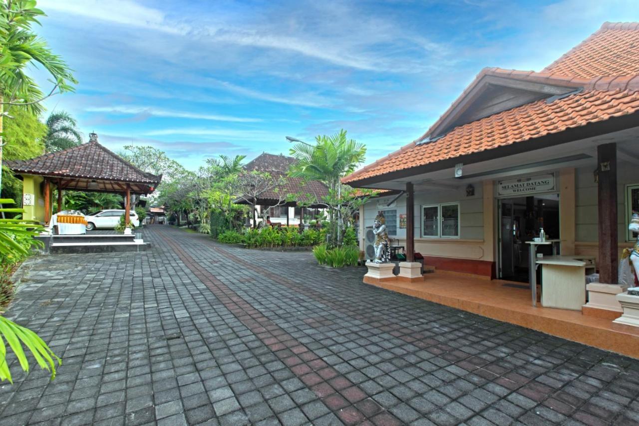 Dewi Sinta Hotel y Restaurante Tanah Lot Exterior foto