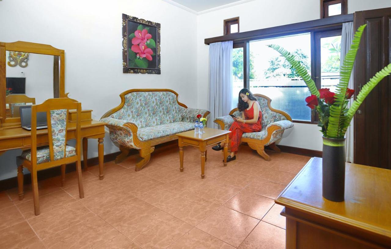 Dewi Sinta Hotel y Restaurante Tanah Lot Exterior foto