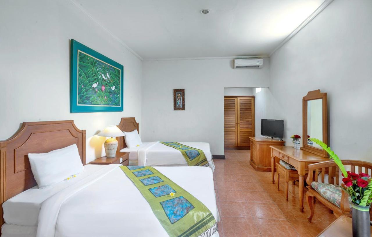 Dewi Sinta Hotel y Restaurante Tanah Lot Exterior foto
