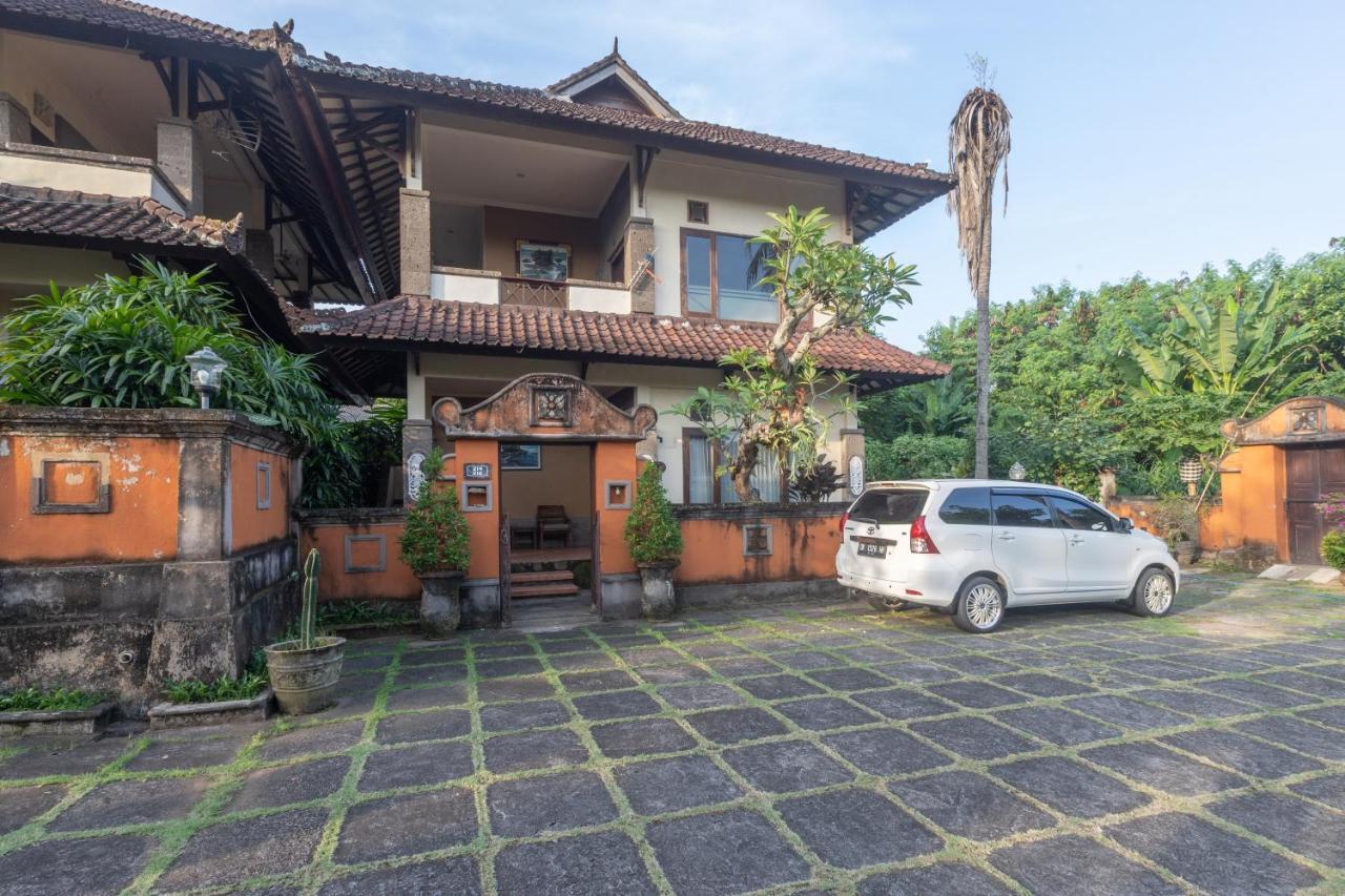 Dewi Sinta Hotel y Restaurante Tanah Lot Exterior foto