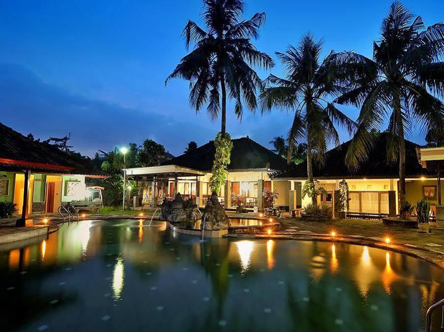 Dewi Sinta Hotel y Restaurante Tanah Lot Exterior foto