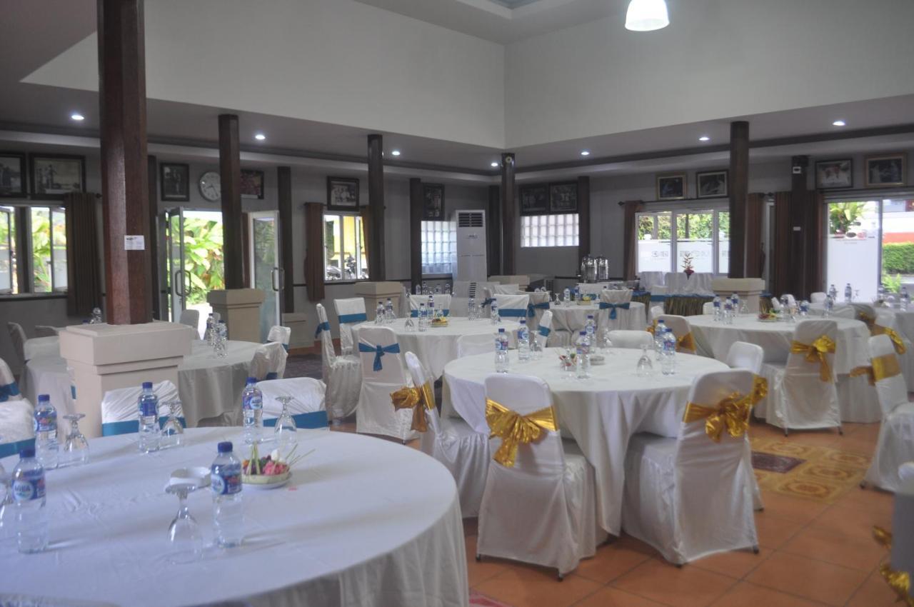 Dewi Sinta Hotel y Restaurante Tanah Lot Exterior foto