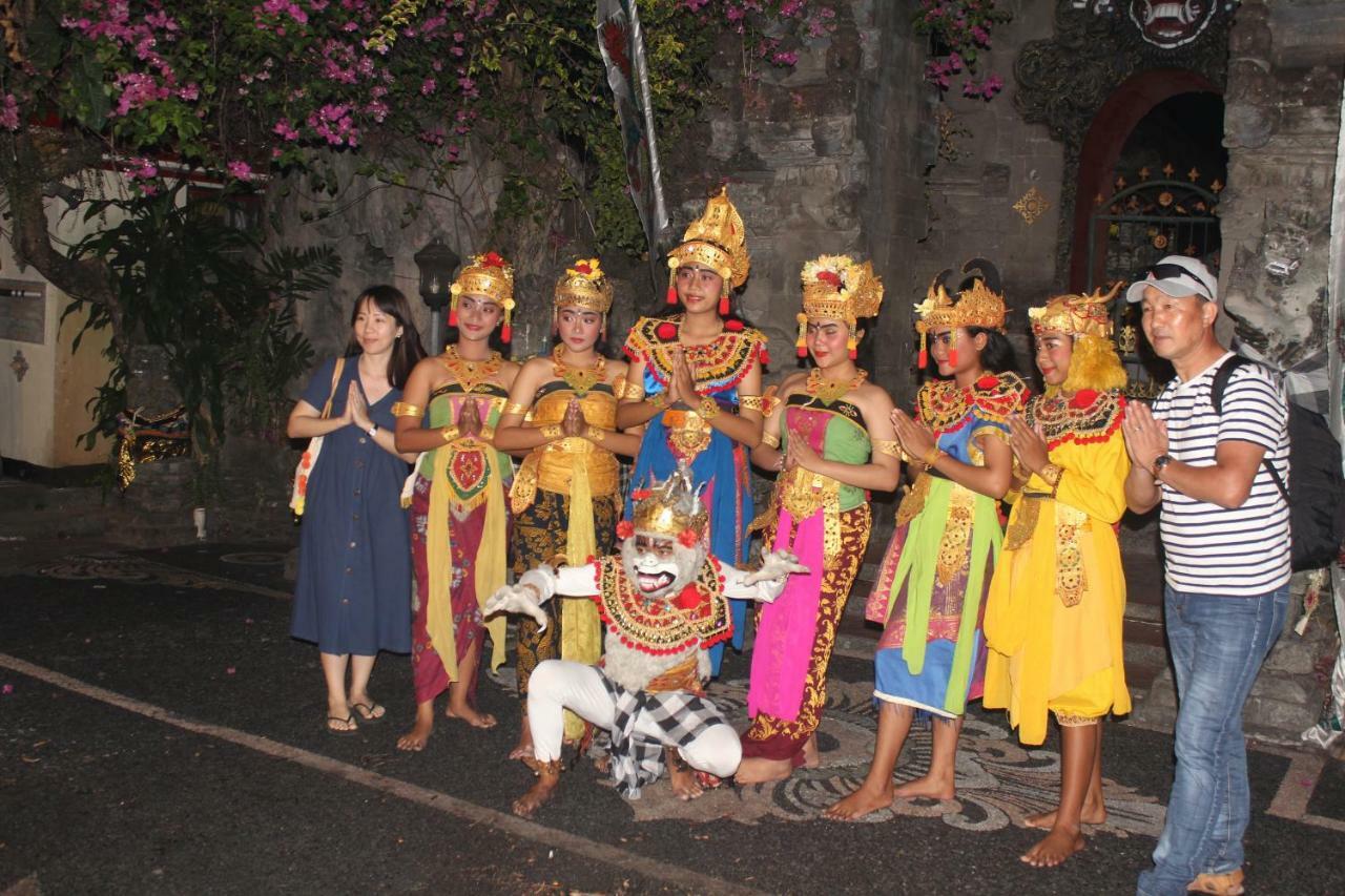 Dewi Sinta Hotel y Restaurante Tanah Lot Exterior foto