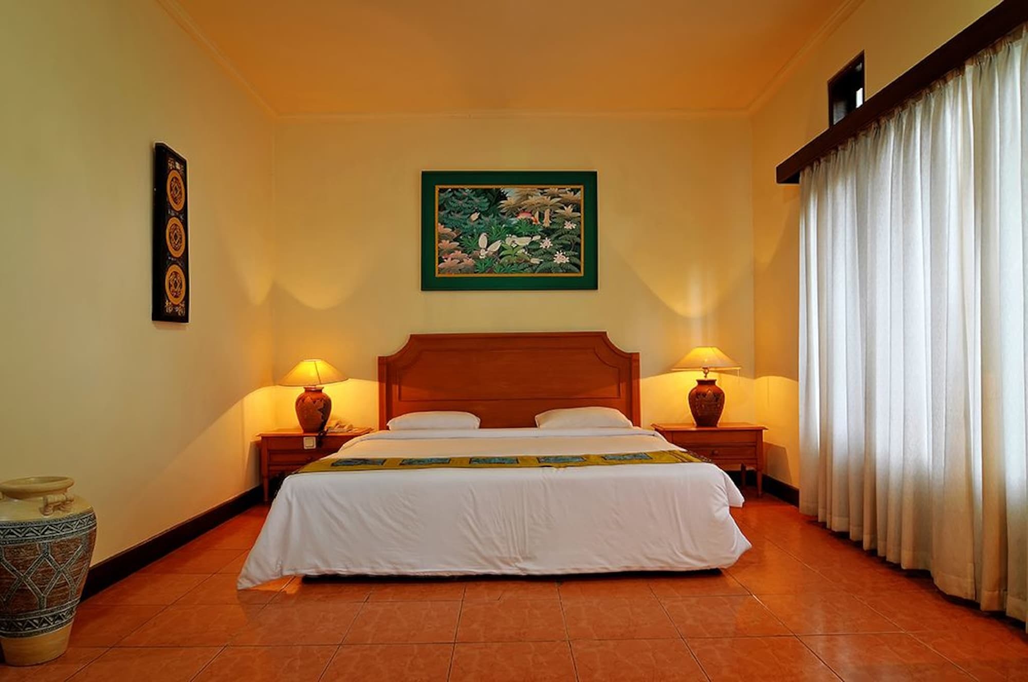 Dewi Sinta Hotel y Restaurante Tanah Lot Exterior foto