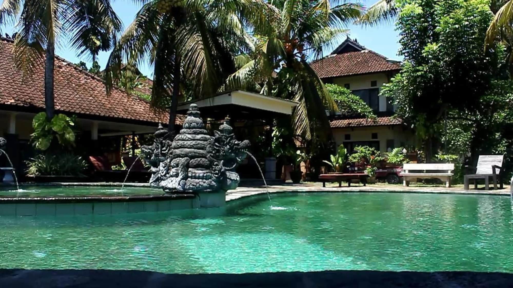 Dewi Sinta Hotel y Restaurante Tanah Lot Exterior foto
