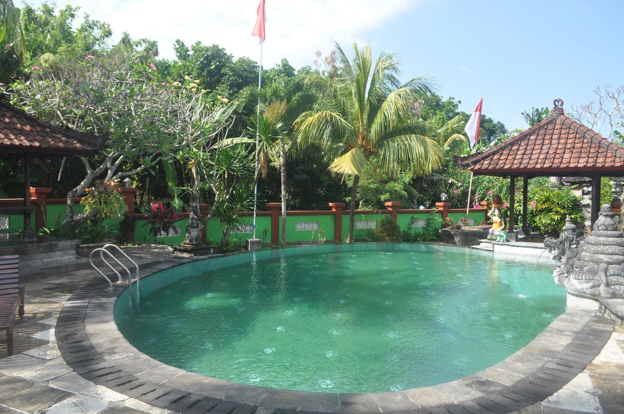 Dewi Sinta Hotel y Restaurante Tanah Lot Exterior foto